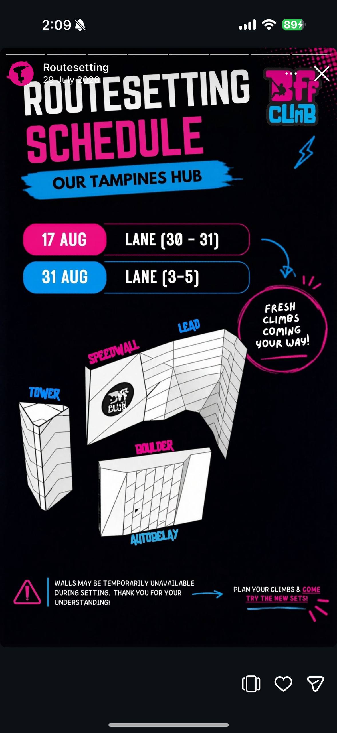 Schedule image 1