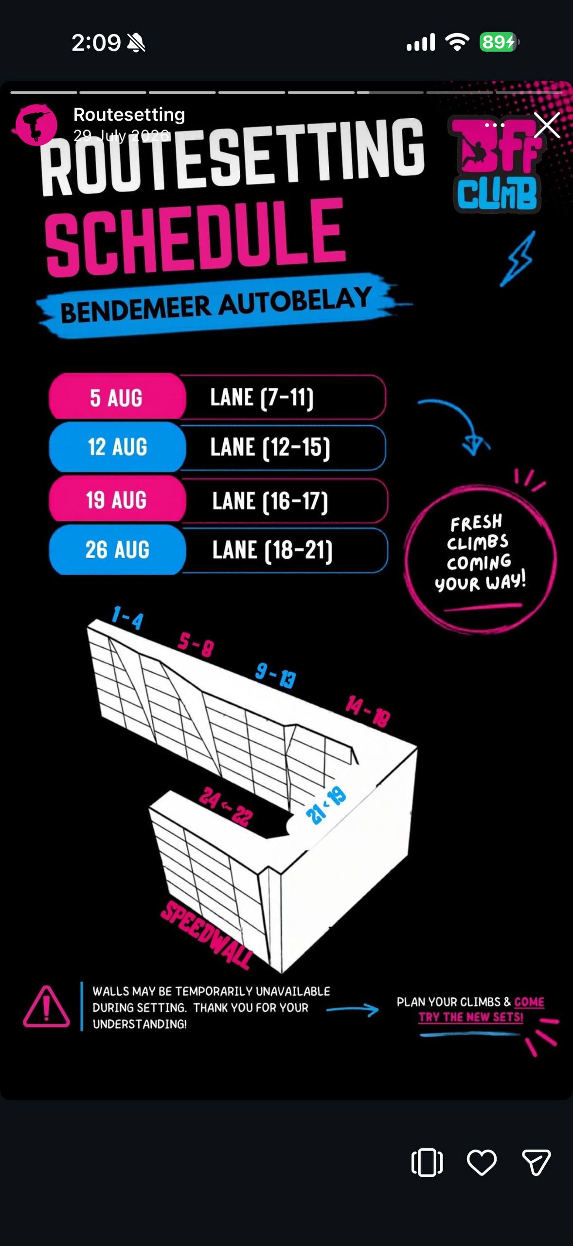 Schedule image 1