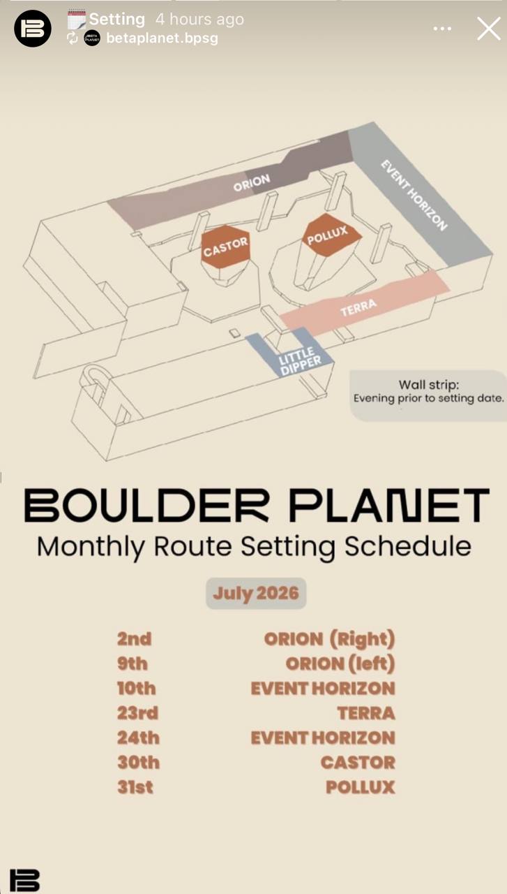 Schedule image 1