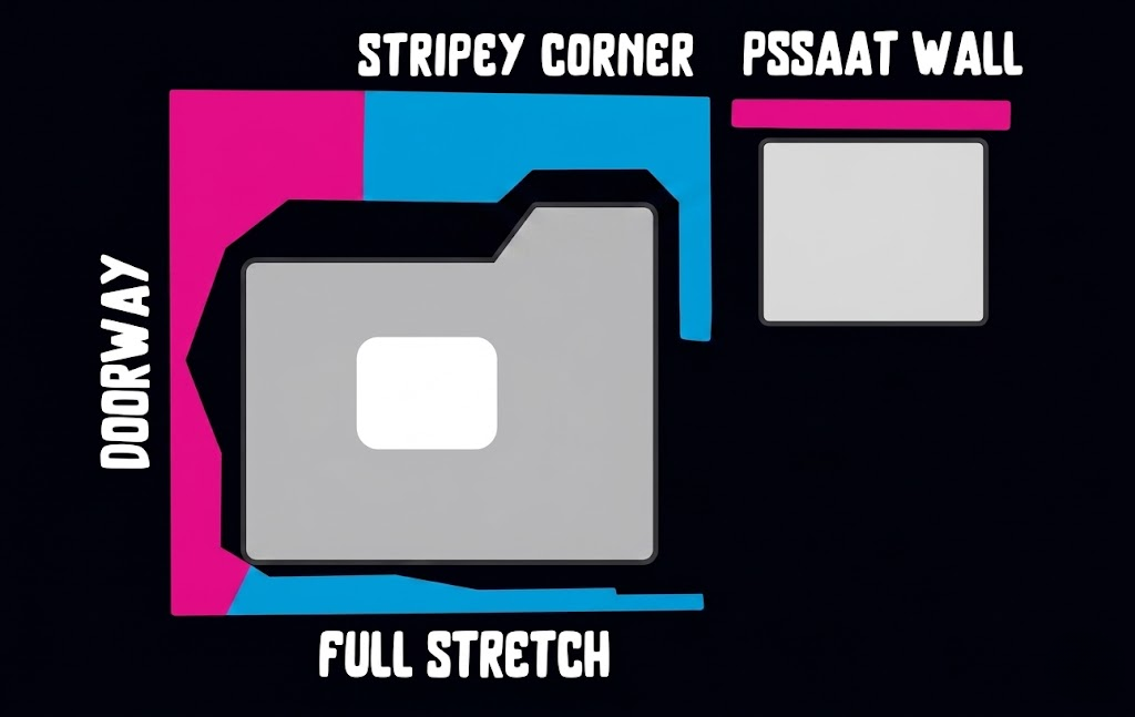 Gym layout